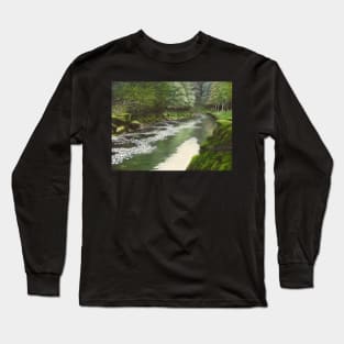 Exit The Strid Long Sleeve T-Shirt